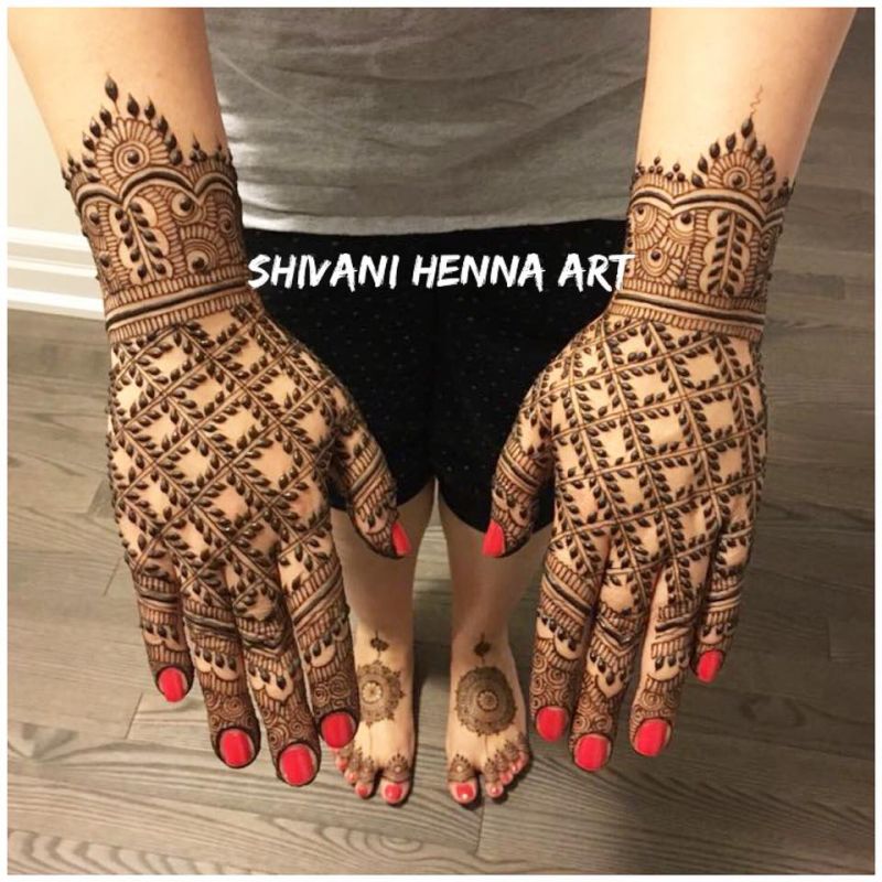 Shivani Mehendi & Beautician in Gulzarbagh,Patna - Best Beauty Parlours At  Home in Patna - Justdial