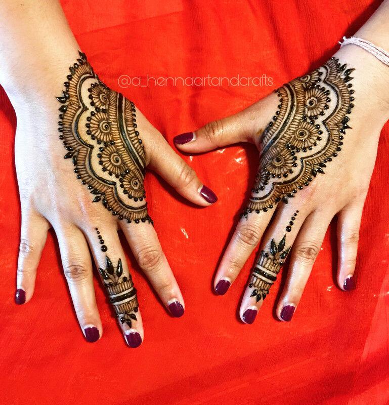 Henna Artist Ottawa Henna Mehndi Artists Ottawa Ontario