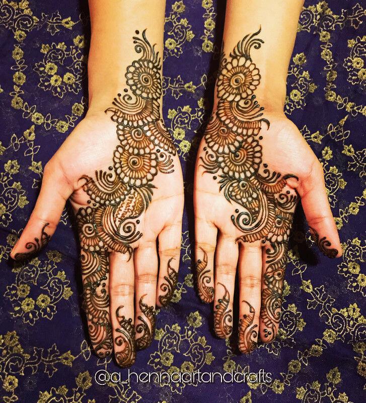 Henna Artist - Ottawa Henna / Mehndi Artists Ottawa Ontario