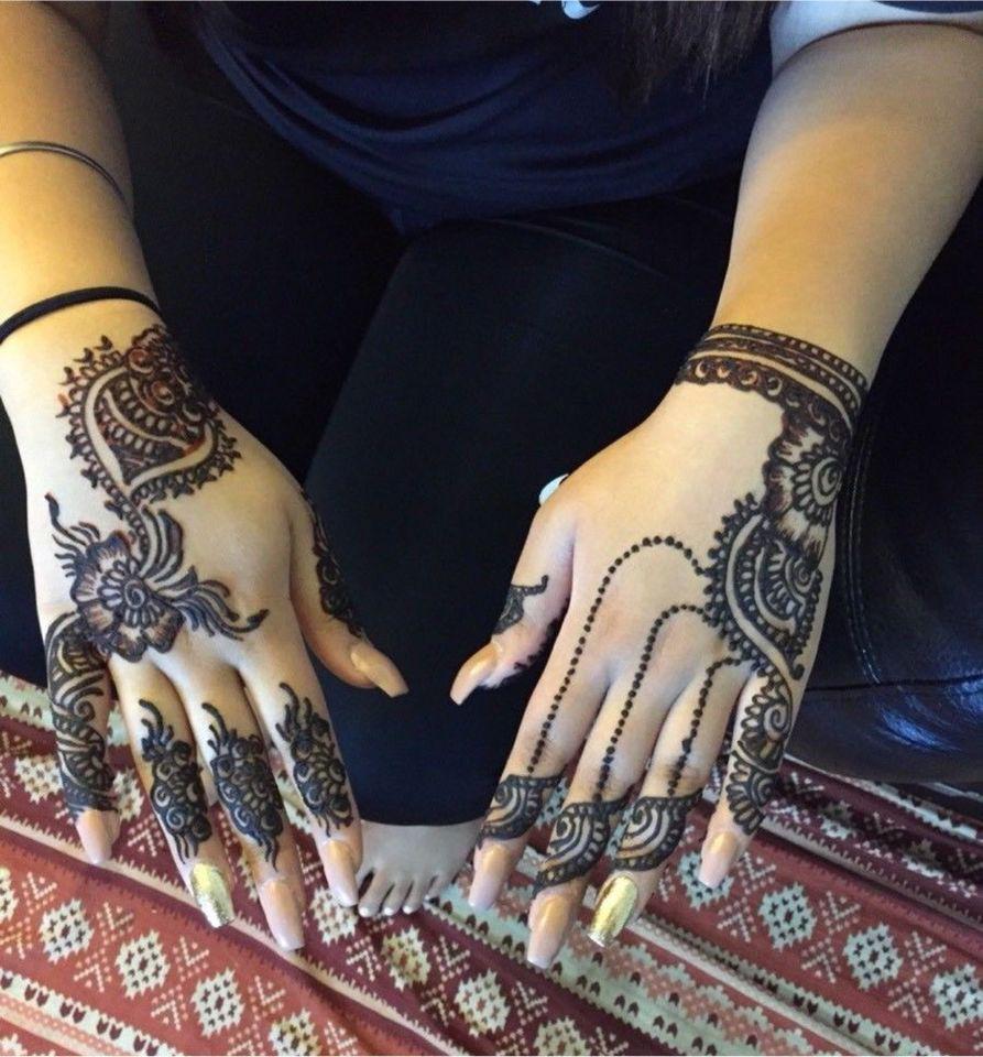 Henna/Mehndi Designer Henna / Mehndi Artists Edmonton Alberta