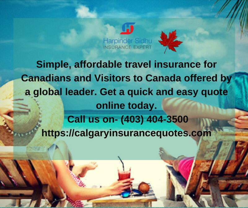 Harpinder Sidhu at Calgary Insurance Quotes Insurance