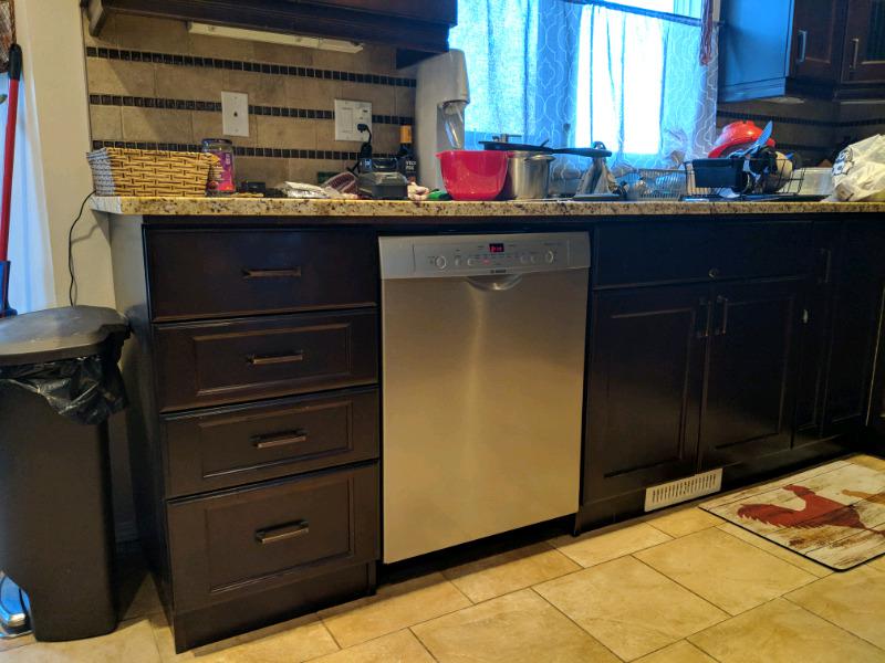 Dishwasher Installation Appliance Service, Repairs & Installation Edmonton Alberta