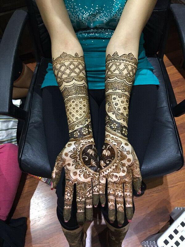  Bridal henna party  henna  mehendi Brampton Ontario