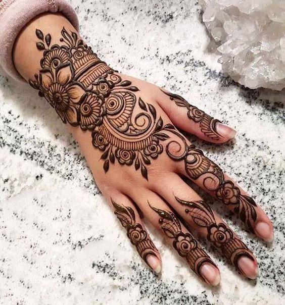 Henna (Mehndi) Artist for all Events, Weddings, Parties, Etc Henna ...