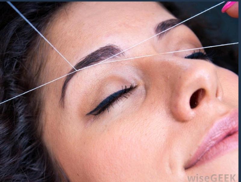 Indian parlor:Eyebrowthreading,professional cold waxing(Nopain). Beauty ...