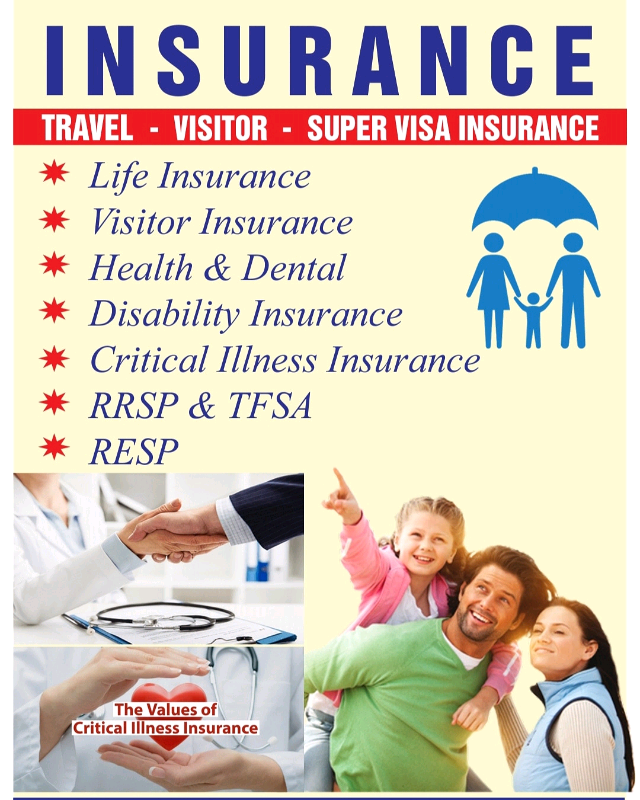 Supervisa/Visitor Insurance Lowest rates guaranteed