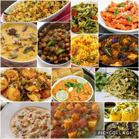 Punjabi Homemade Vegetarian Food Tiffin Service Oakville Ontario