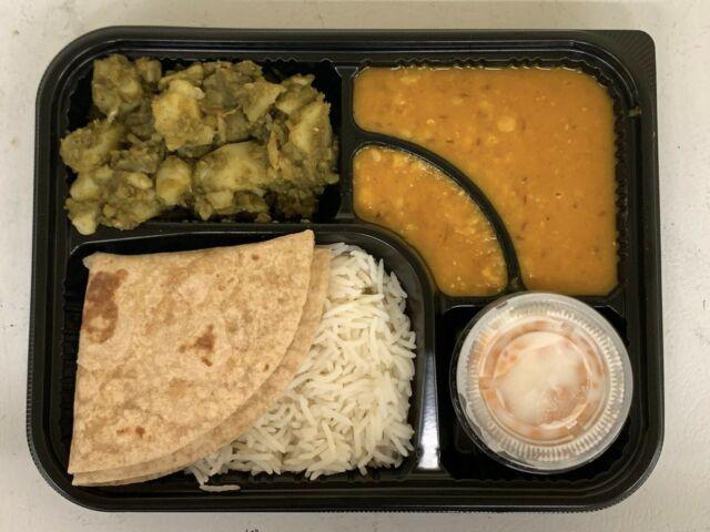 Lunch box service Tiffin Service Toronto Ontario