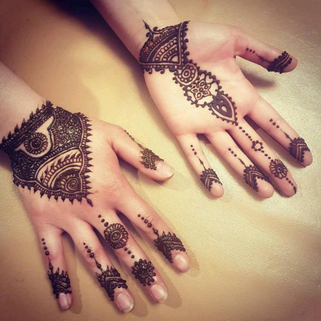 Get Your Eid Henna Done! Henna / Mehndi Artists Edmonton Alberta