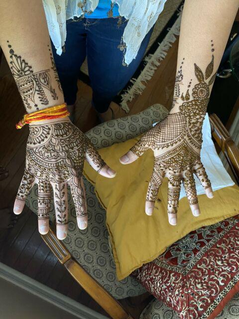 10 Henna Artist Henna Mehndi Artists Hamilton Ontario 6610