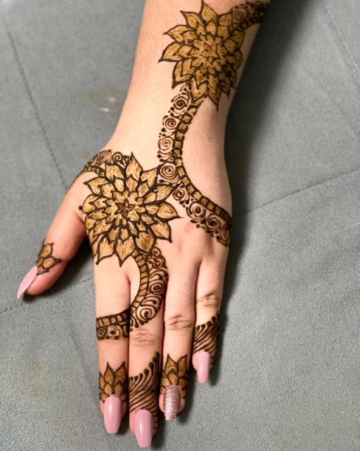 Edmonton Hennamehndi Artist Henna Mehndi Artists Edmonton Alberta