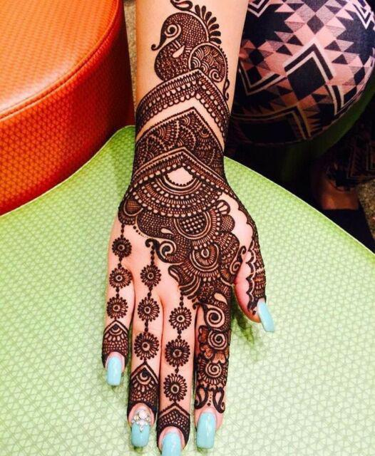 Henna/ Mehendi for Any occasion book today Henna / Mehndi Artists