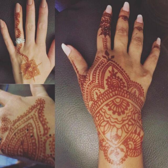 Henna Artist Henna Mehndi Artists Hamilton Ontario 8371