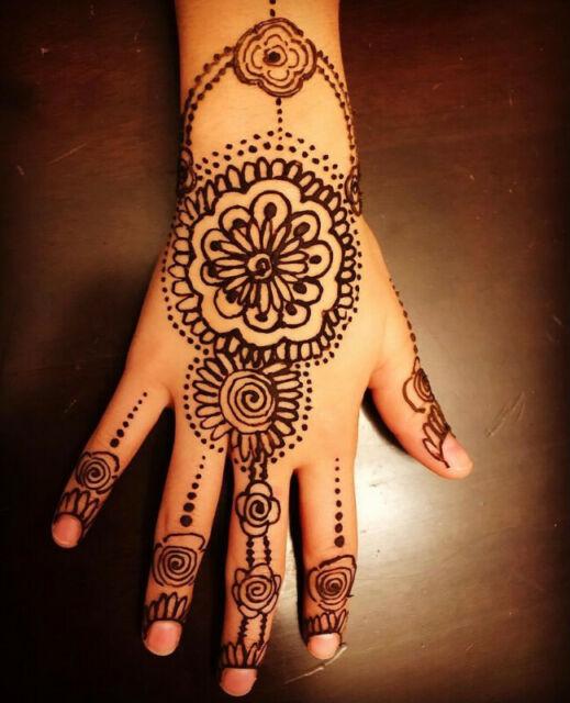 Henna Artist Henna Mehndi Artists Hamilton Ontario 1791