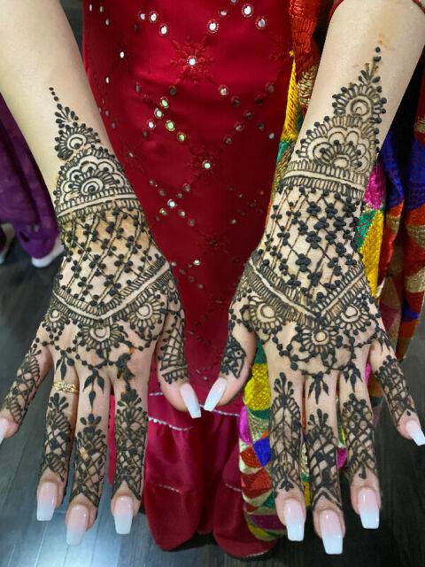 Henna Artist-Mehandi by Sonia Henna / Mehndi Artists Vaughan Ontario