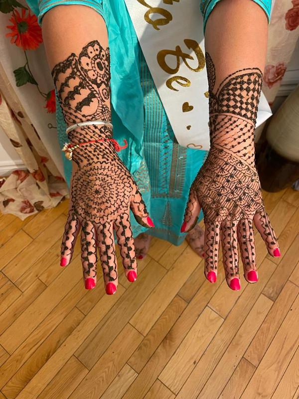 Henna Mehndi Artist For All Occasions Henna Mehndi Artists Hamilton Ontario 5900