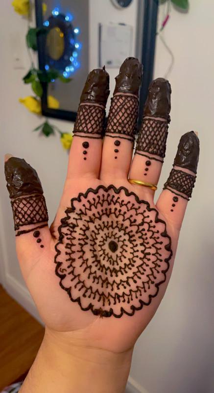 Henna Mehndi Artist For All Occasions Henna Mehndi Artists Hamilton Ontario 1124