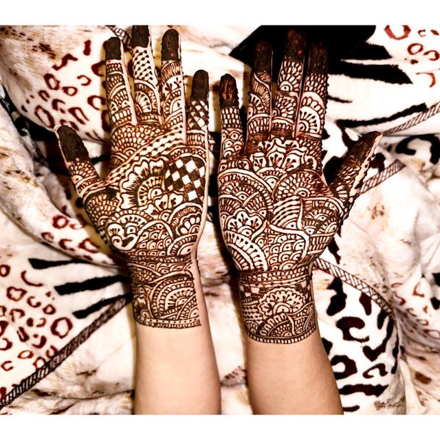 Henna Feels Henna Mehndi Artists Brampton Ontario 9624