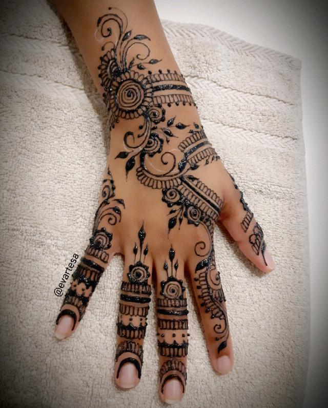 Natural Jagua and Henna Tattoos | Toronto | Bookings Available!!! Henna ...